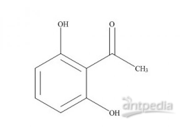 PUNYW23719470 1-(2,6-Dihydroxyphenyl)ethanone (2',6'-Dihydroxyacetophenone)