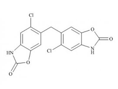 PUNYW23644156 Chlorzoxazone Dimer Impurity