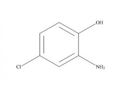PUNYW23646150 Chlorzoxazone Related Compound A (2-Amino-4-chlorophenol)