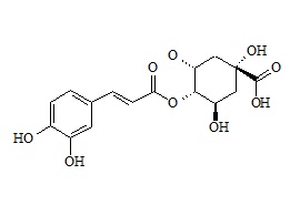 <em>PUNYW25759196</em> <em>Cryptochlorogenic</em> <em>Acid</em>