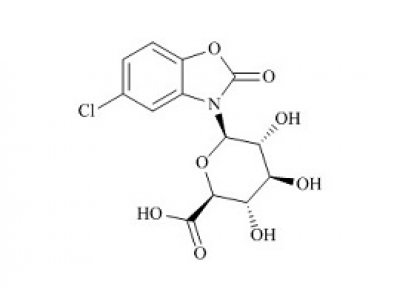 PUNYW23647183 Chlorzoxazone N-Glucuronide