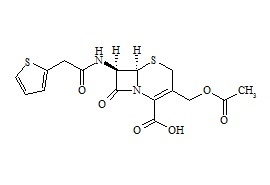 PUNYW25463241 <em>Cefalonium</em> <em>Impurity</em> A (Cefalotin)