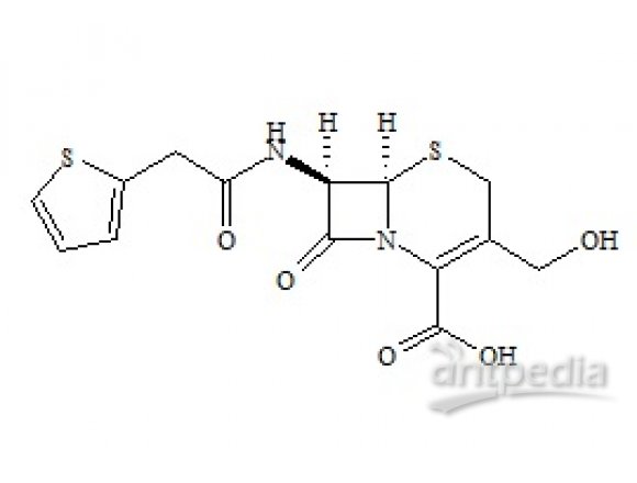 PUNYW25464552 Cefalonium Impurity B (Cefalotin Impurity B)