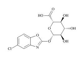 <em>PUNYW23648274</em> <em>Chlorzoxazone</em> <em>O-Glucuronide</em>