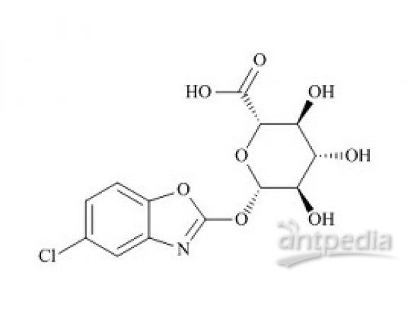 PUNYW23648274 Chlorzoxazone O-Glucuronide