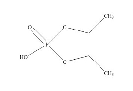 PUNYW22319221 <em>Chlorpyrifos</em> <em>Impurity</em> <em>3</em> (<em>Diethyl</em> <em>Phosphate</em>)