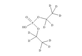 PUNYW22321519 <em>Chlorpyrifos</em> <em>Impurity</em> <em>3</em>-d10 (<em>Diethyl</em>-d10 <em>Phosphate</em>)