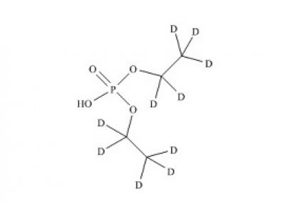 PUNYW22321519 Chlorpyrifos Impurity 3-d10 (Diethyl-d10 Phosphate)