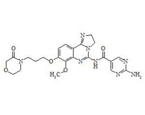 PUNYW27283427 Copanlisib M1 Metabolite