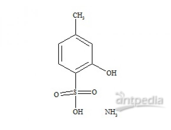 PUNYW26253494 Ammonium m-Cresol-6-Sulfonate