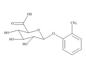 PUNYW26254111 o-Cresol beta-D-Glucuronide