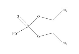 PUNYW22317593 <em>Chlorpyrifos</em> <em>Impurity</em> <em>2</em> (<em>Diethyl</em> <em>Thiophosphate</em>)