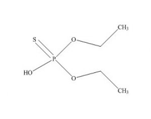 PUNYW22317593 Chlorpyrifos Impurity 2 (Diethyl Thiophosphate)