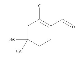 <em>PUNYW26782277</em> <em>2-Chloro-4,4-dimethylcyclohex-1-enecarbaldehyde</em>