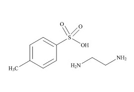 PUNYW21262179 <em>Clonidine</em> <em>Impurity</em> 4 (Ethylenediamine p-toluenesulfonate)
