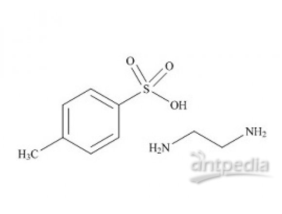 PUNYW21262179 Clonidine Impurity 4 (Ethylenediamine p-toluenesulfonate)