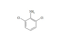 PUNYW21247546 <em>Clonidine</em> EP <em>Impurity</em> C (<em>2</em>,6-Dichloroaniline)