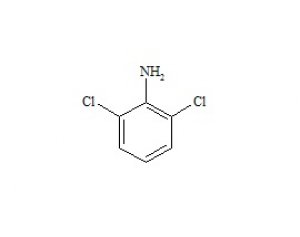 PUNYW21247546 Clonidine EP Impurity C (2,6-Dichloroaniline)