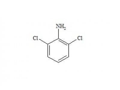 PUNYW21247546 Clonidine EP Impurity C (2,6-Dichloroaniline)