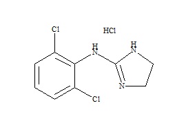 PUNYW21253518 <em>Clonidine</em> HCl