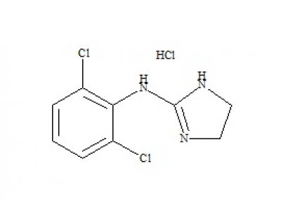 PUNYW21253518 Clonidine HCl