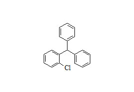 <em>PUNYW21762195</em> <em>2-Chlorophenyl-diphenylmethane</em>