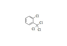 <em>PUNYW21759431</em> <em>2-Chlorophenyl-trichloromethane</em>
