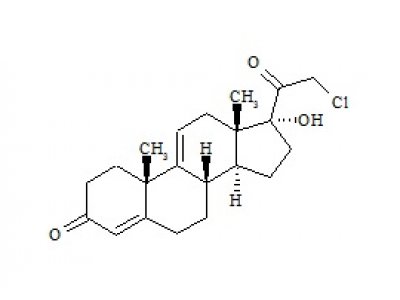 PUNYW3278273 21-Chloro Hydrocortisone