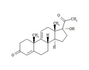 PUNYW3281181 21-Deoxy Hydrocortisone