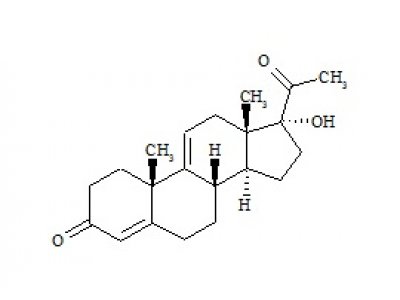 PUNYW3281181 21-Deoxy Hydrocortisone