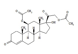 PUNYW3293362 <em>Hydrocortisone</em> Acetate <em>EP</em> <em>impurity</em> G