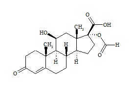 PUNYW23442459 <em>Hydrocortisone</em> <em>Impurity</em> 2