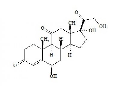 PUNYW23446261 6-beta-Hydrocortisone