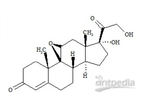 PUNYW3338376 9(11)-Epoxide Hydrocortisone