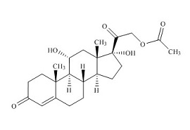 PUNYW23455517 epi <em>Hydrocortisone</em> 21-Acetate