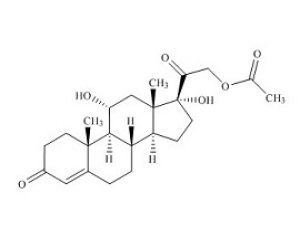 PUNYW23455517 epi Hydrocortisone 21-Acetate