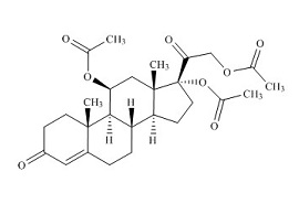 PUNYW23457374 <em>Hydrocortisone</em> 11,17,21-Triacetate