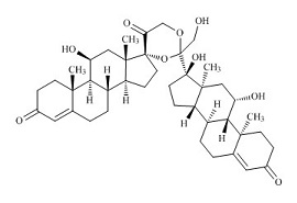 PUNYW3368444 Hydrocortisone <em>Dimer</em> <em>Impurity</em> <em>2</em>
