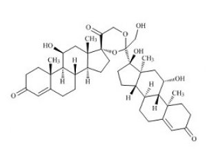 PUNYW3368444 Hydrocortisone Dimer Impurity 2