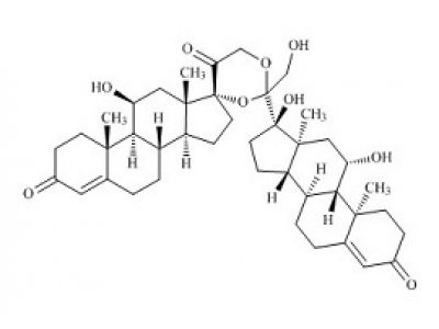 PUNYW3368444 Hydrocortisone Dimer Impurity 2