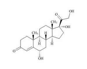 PUNYW3372254 6-alfa-Hydroxy-11-deoxycortisol