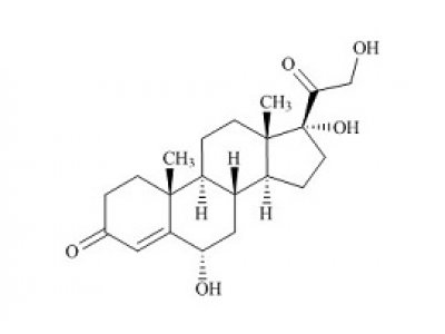 PUNYW3372254 6-alfa-Hydroxy-11-deoxycortisol