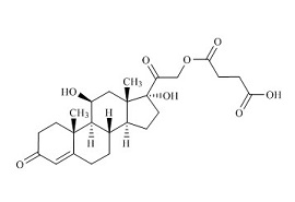 PUNYW3375316 <em>Hydrocortisone-21-Succinate</em>