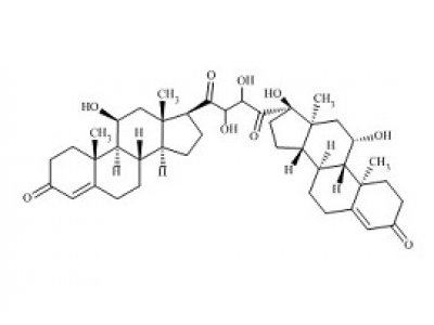 PUNYW3419525 Hydrocortisone Dimer Impurity 4