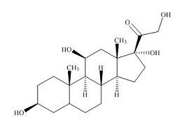 <em>PUNYW3427169</em> <em>3-beta-Tetrahydrocortisol</em>
