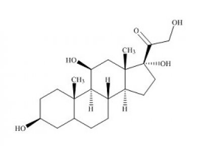 PUNYW3427169 3-beta-Tetrahydrocortisol