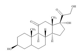 <em>PUNYW3435117</em> <em>3-beta-Tetrahydrocortisone</em>
