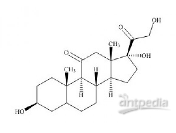 PUNYW3435117 3-beta-Tetrahydrocortisone