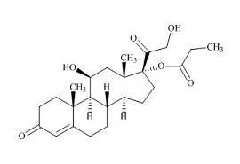 PUNYW3444556 <em>Hydrocortisone-17-Propionate</em>