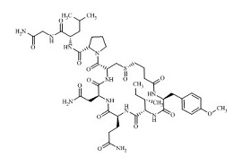 PUNYW25187358 <em>Carbetocin</em> S-Oxide II